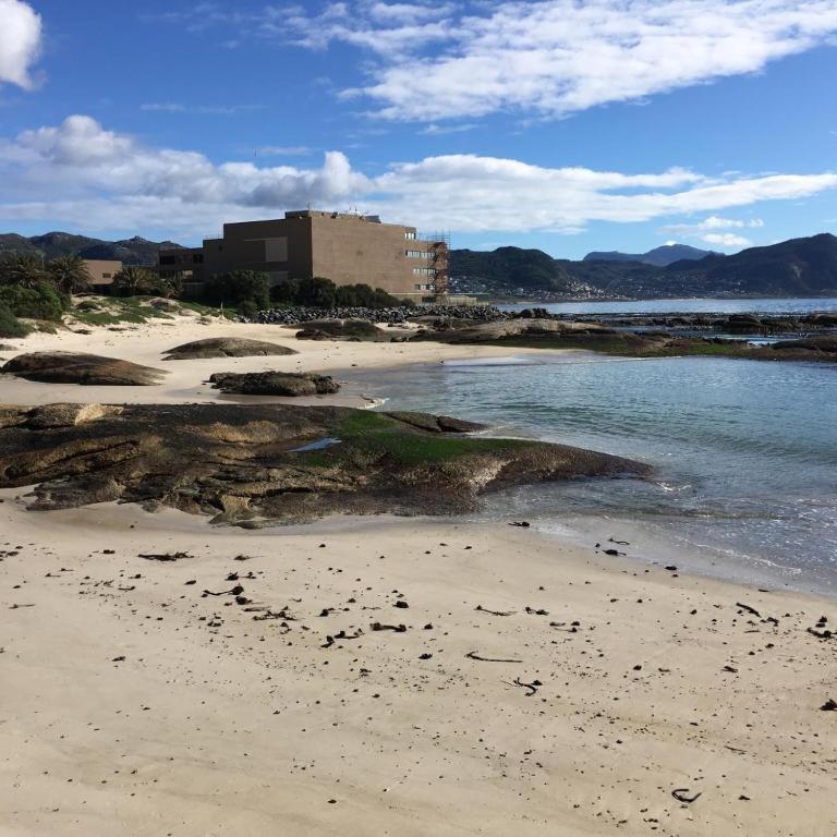 Seaforth Terrace Simonʼs Town Exteriör bild