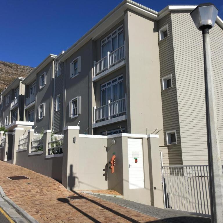 Seaforth Terrace Simonʼs Town Exteriör bild
