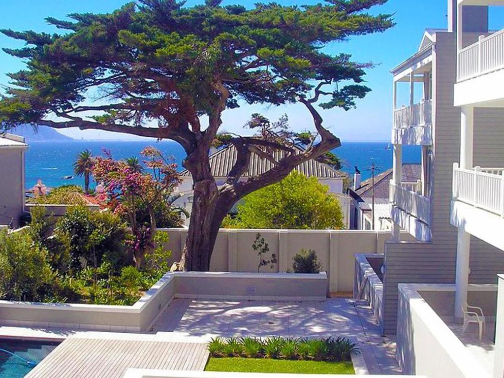 Seaforth Terrace Simonʼs Town Exteriör bild