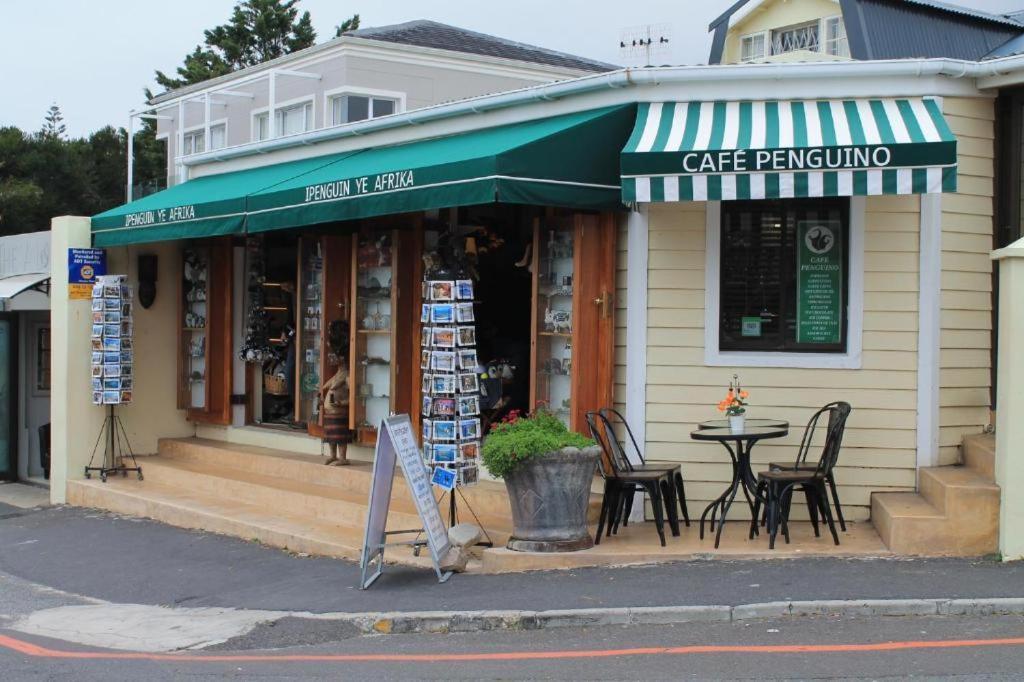 Seaforth Terrace Simonʼs Town Exteriör bild